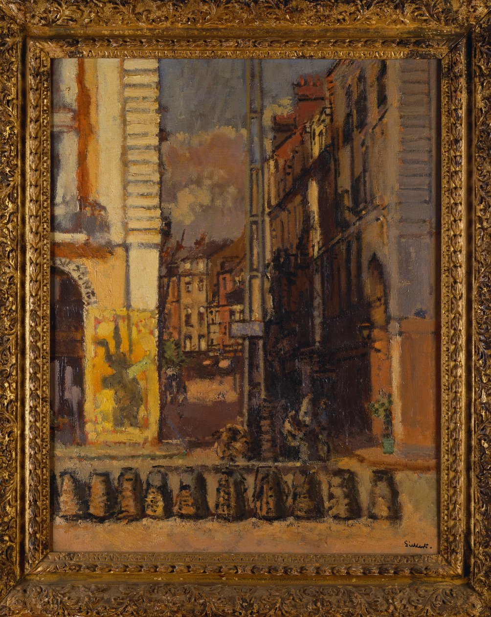 Ukjent bilde av Walter Richard Sickert