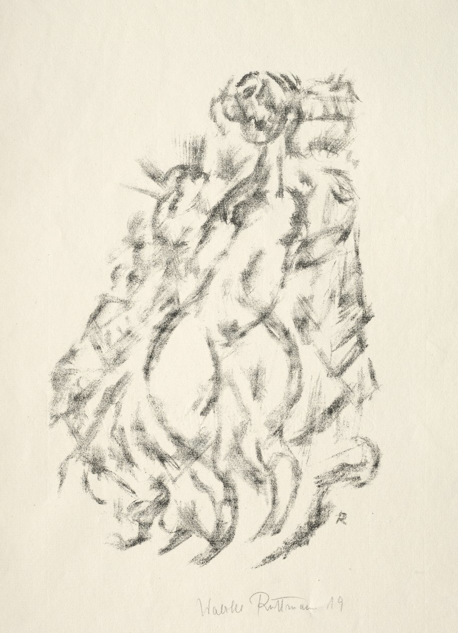 Promenaden av Walter Ruttmann