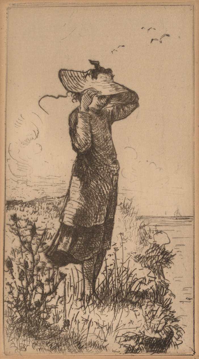 En frisk bris fra havet av Walter Satterlee