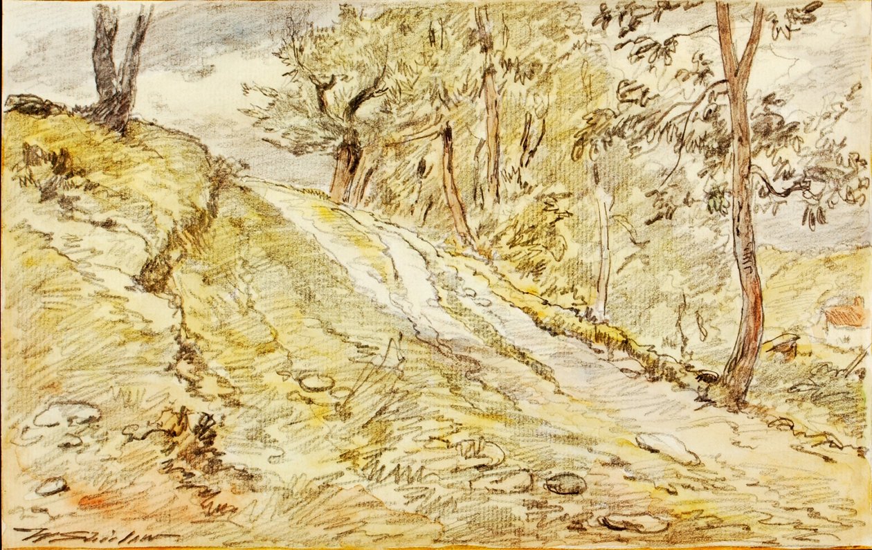  av Walter Shirlaw