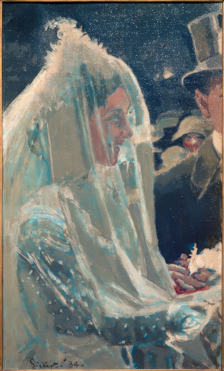 Bryllupet av Walter Sickert
