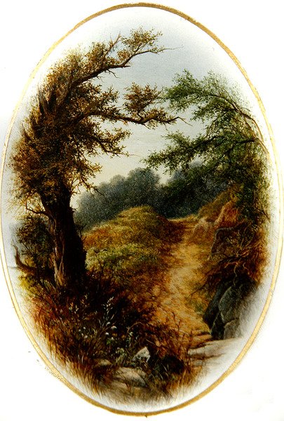 Wharfedale av Walter Williams