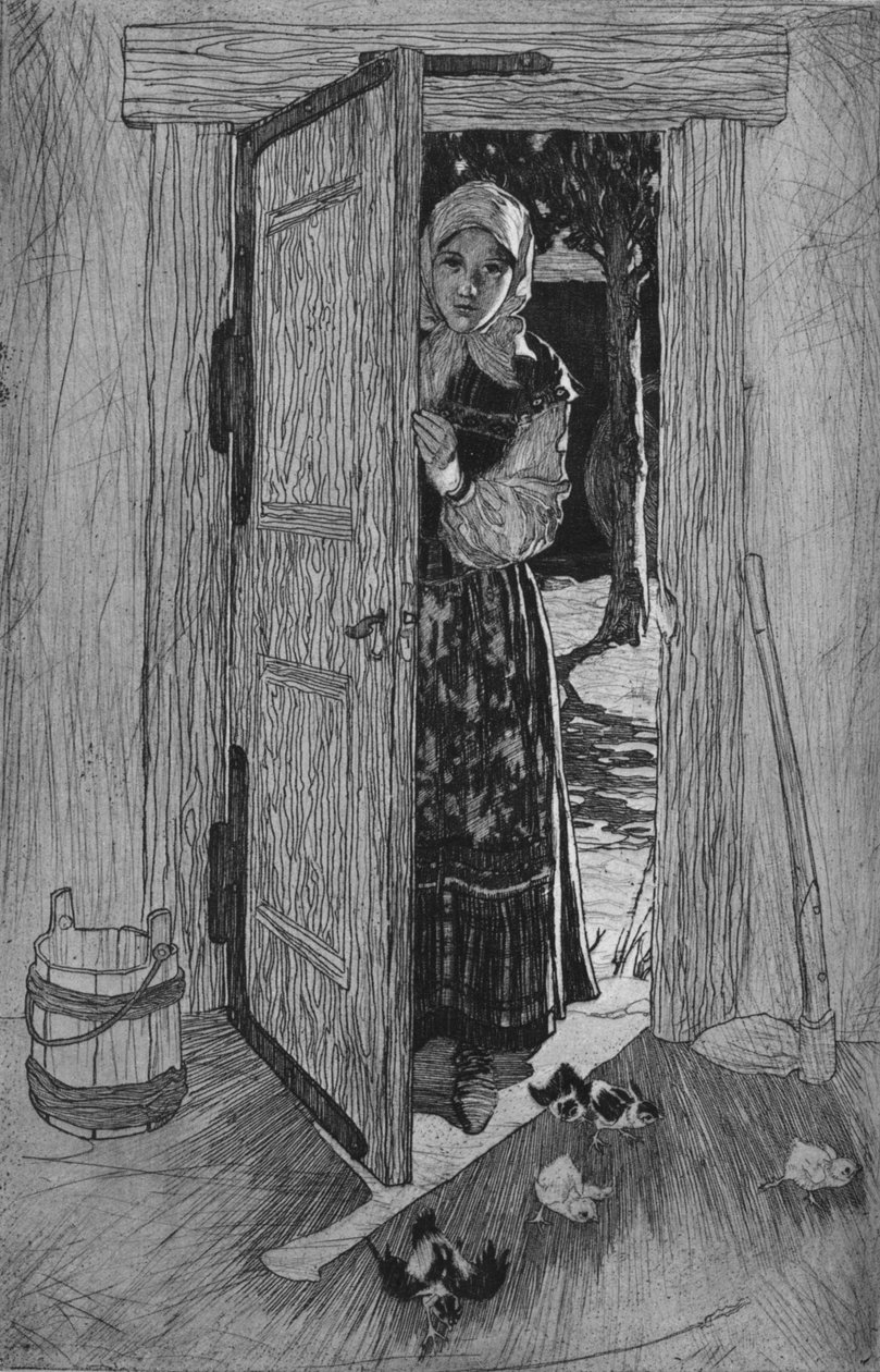Anna, 1926 av Warwick Reynolds