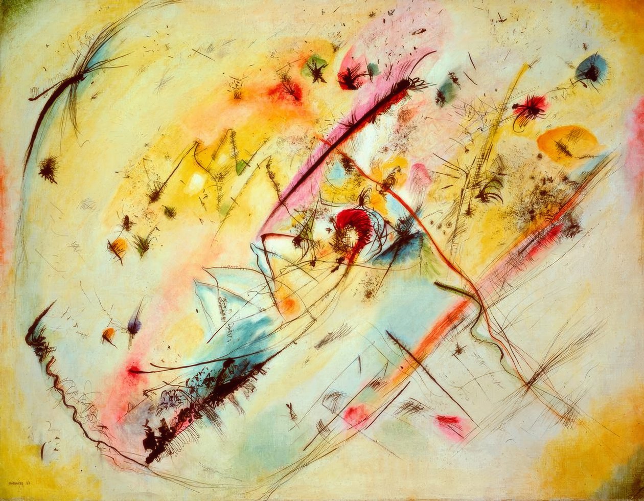 Lyst bilde av Wassily Kandinsky