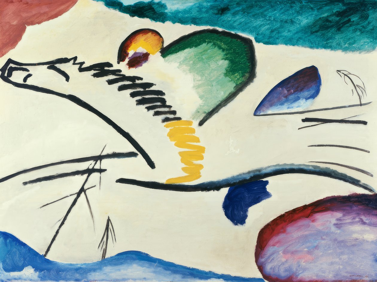 Tekst av Wassily Kandinsky