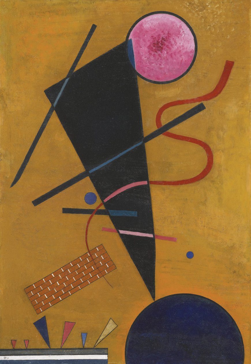 Kontakt av Wassily Kandinsky