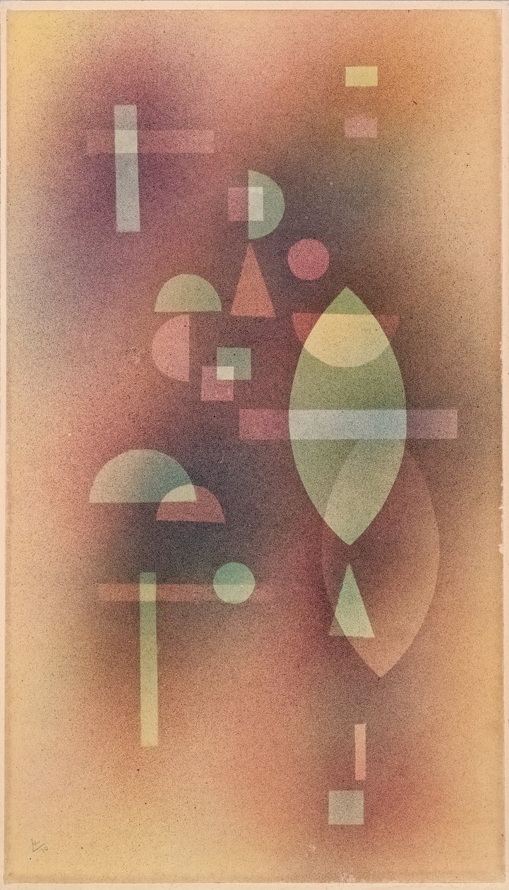 anmeldelse av Wassily Kandinsky