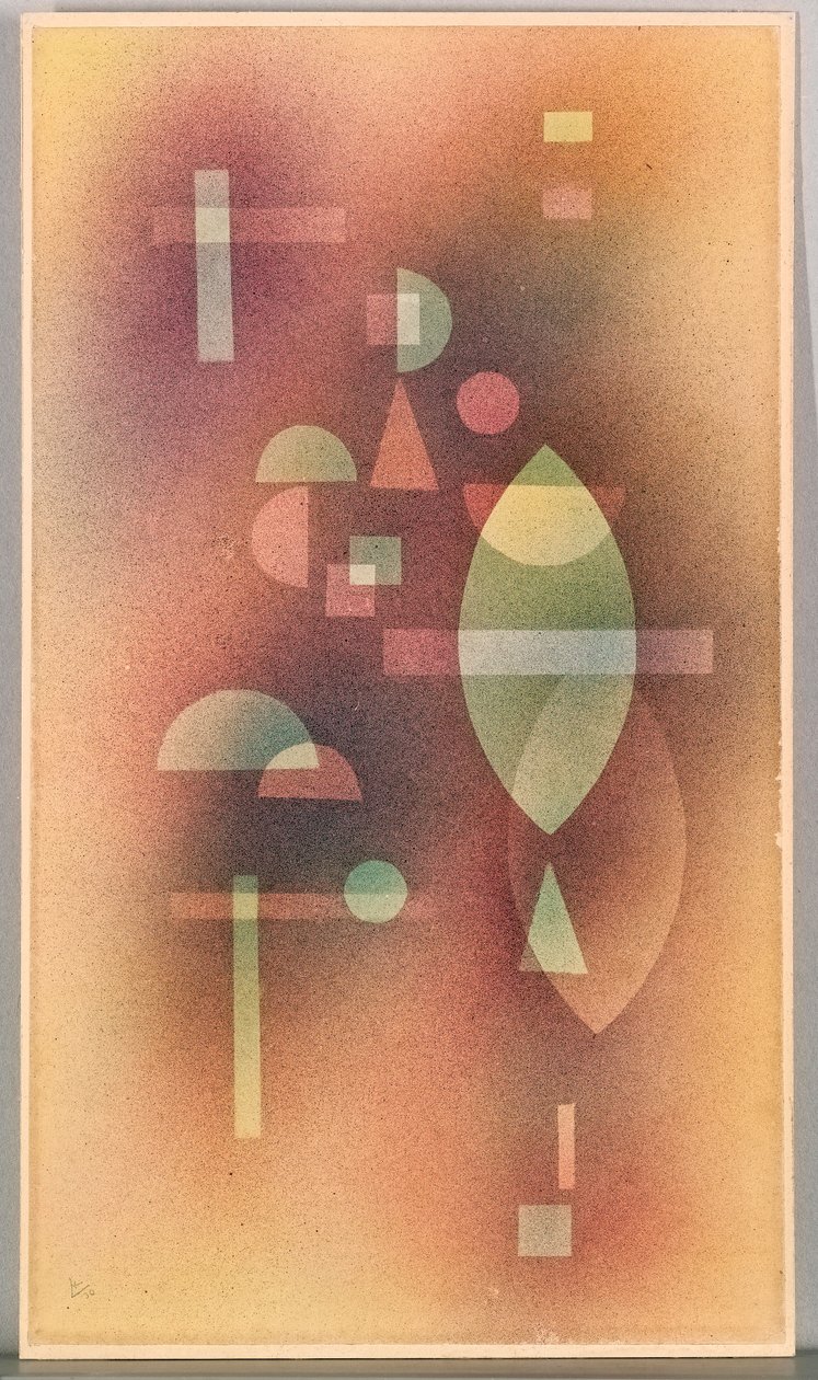 anmeldelse av Wassily Kandinsky