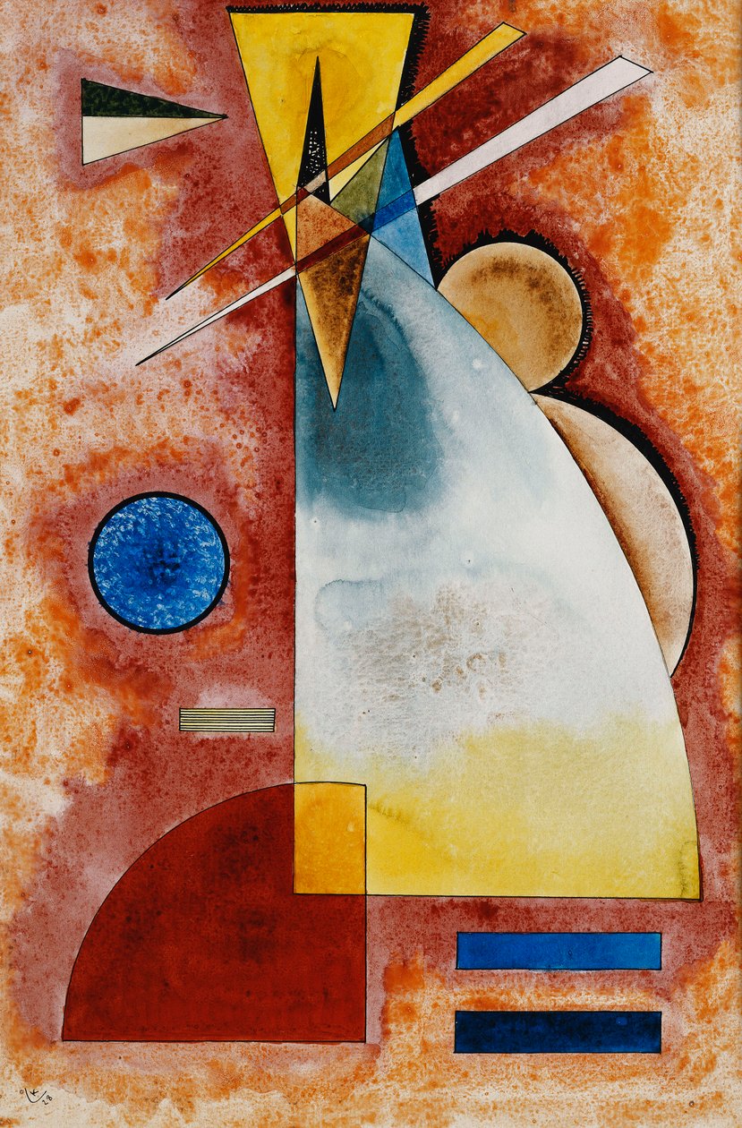 In Einander av Wassily Kandinsky