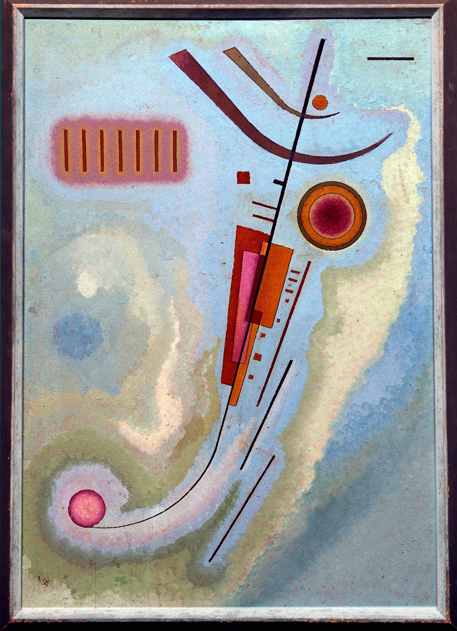 Lettere av Wassily Kandinsky