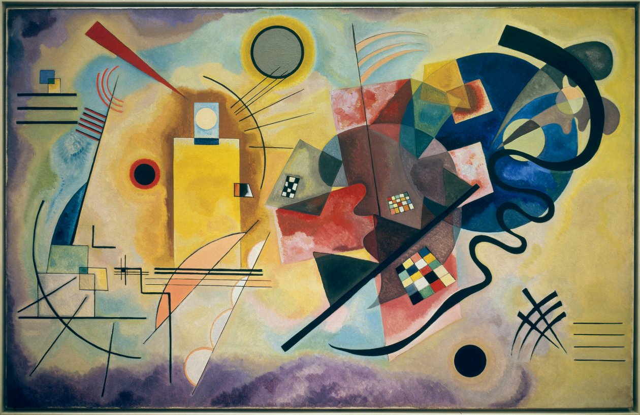  av Wassily Kandinsky