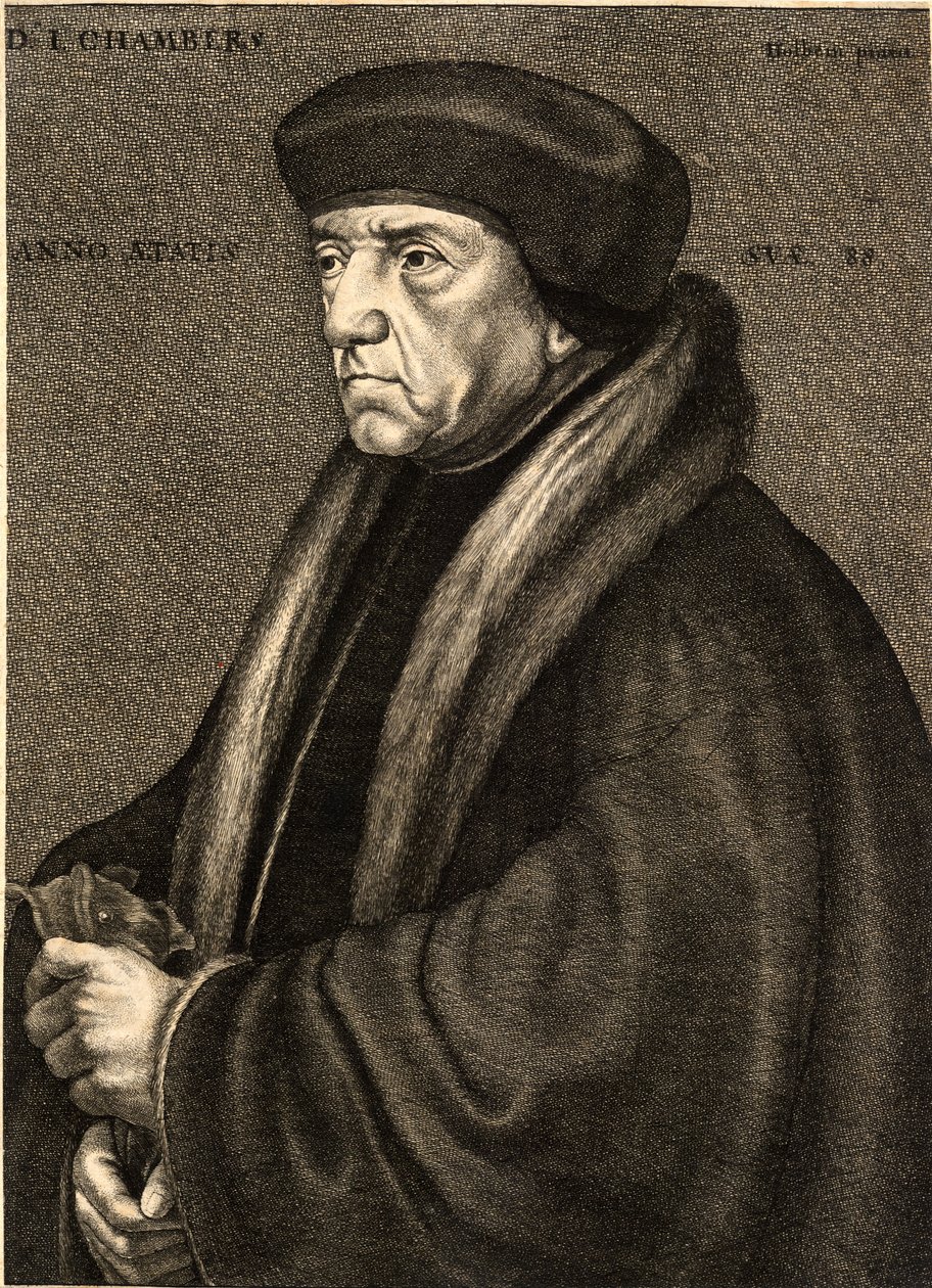 Kammer av Wenceslaus Hollar
