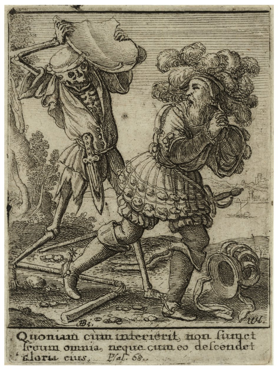 Telle. Stat 2 av Wenceslaus Hollar