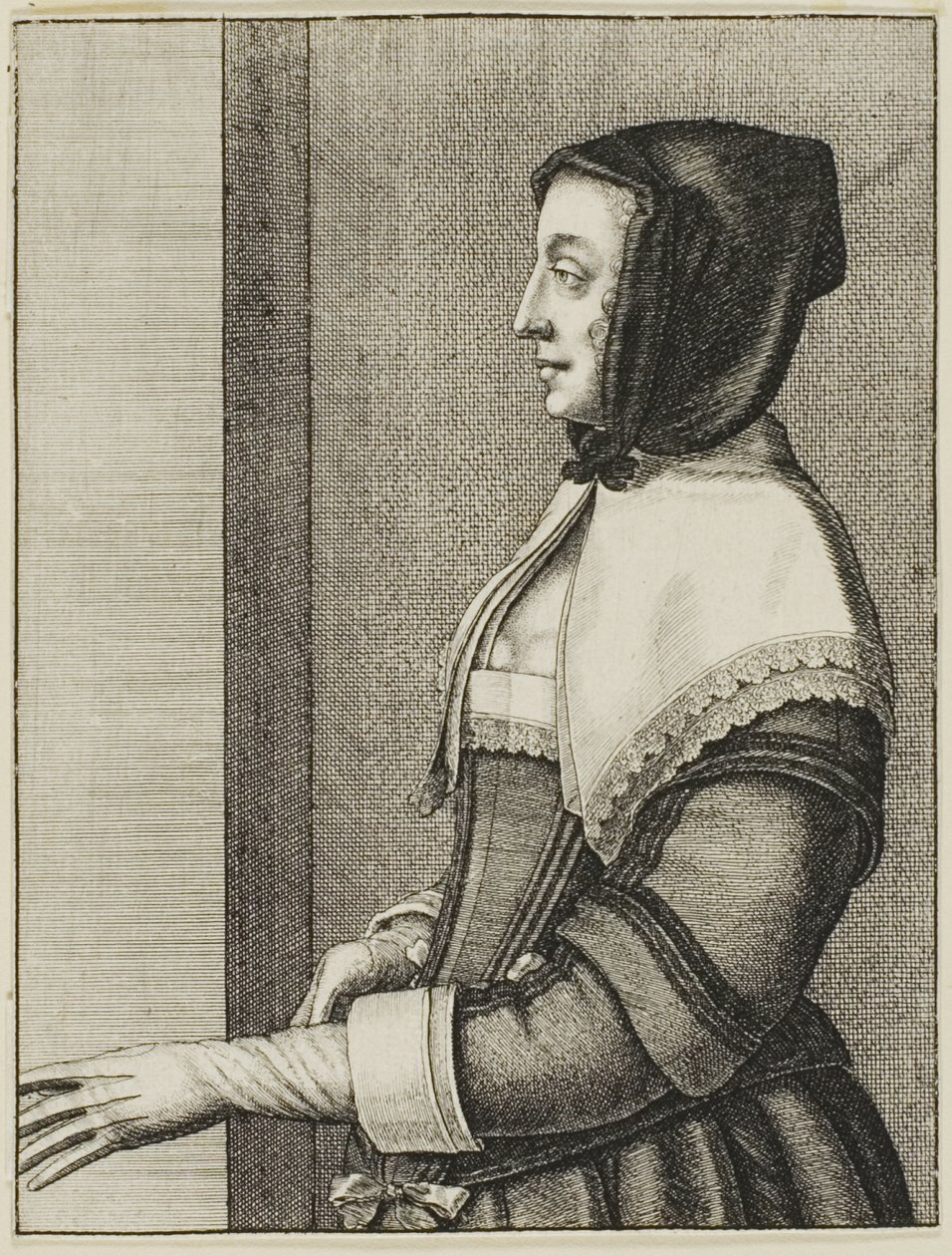 Høst av Wenceslaus Hollar