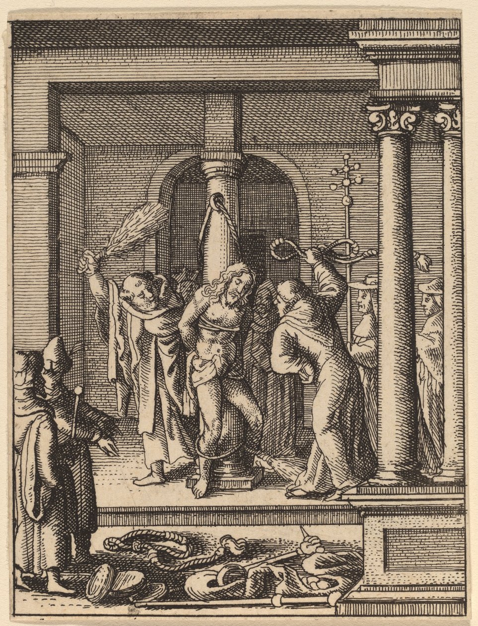 Piskingen av Wenceslaus Hollar