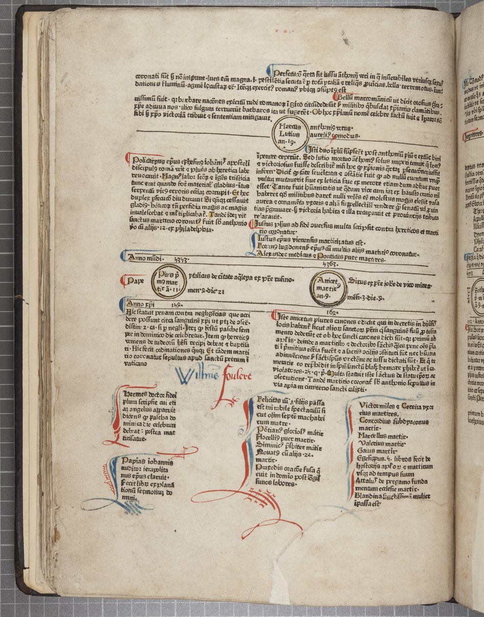 Fol 30 verso av Werner Rolevinck