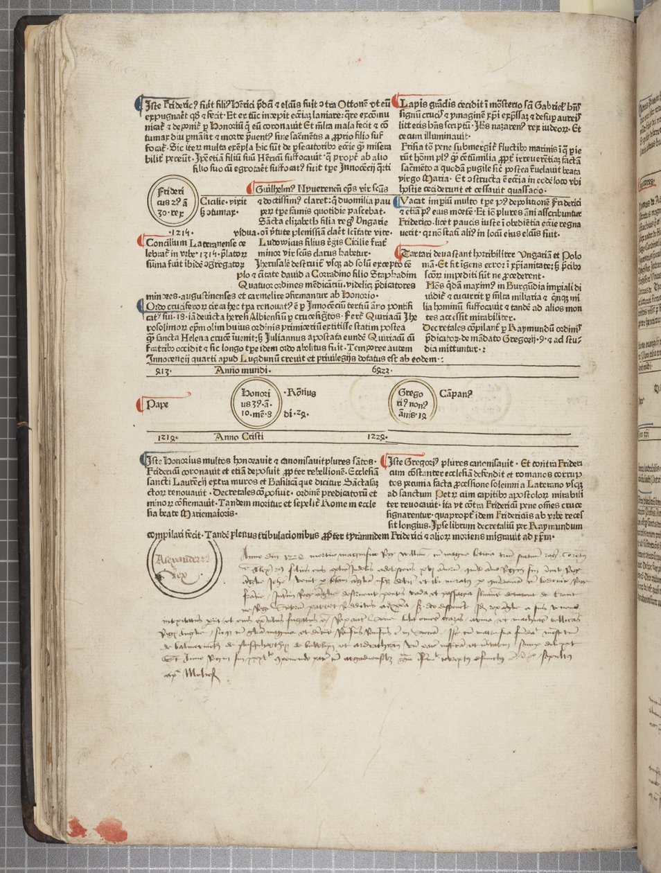 Fol 58 verso av Werner Rolevinck