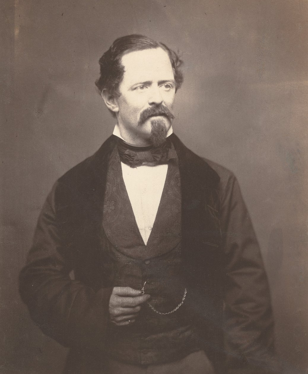 William Henry Powell, ca. 1850. av Whitehurst Sudio
