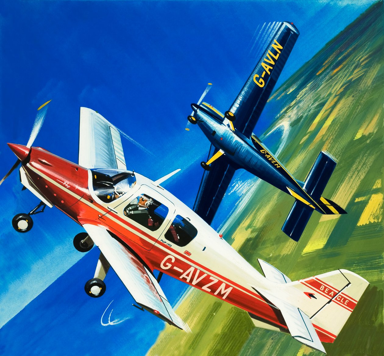  av Wilf (20th century) Hardy