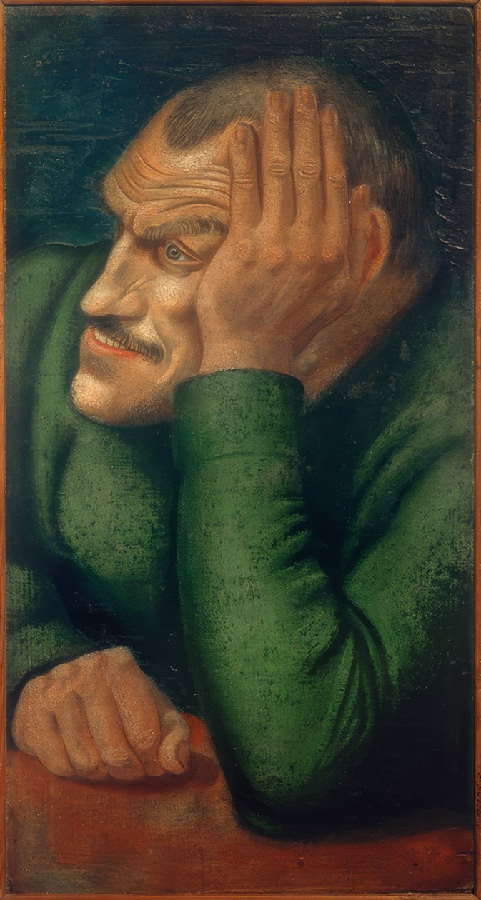 Kullbærer Maks av Wilhelm Dodel