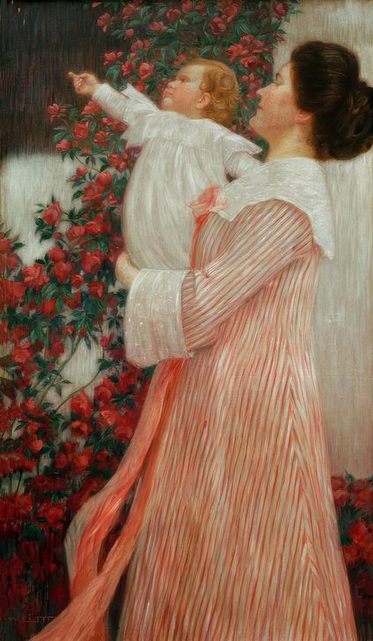Rosenzeit av Wilhelm List