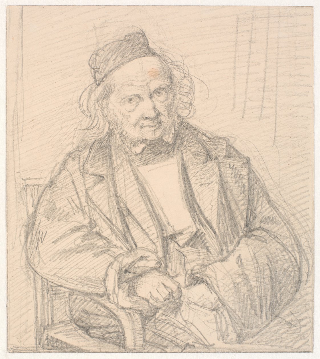B.S. Ingemann av Wilhelm Marstrand
