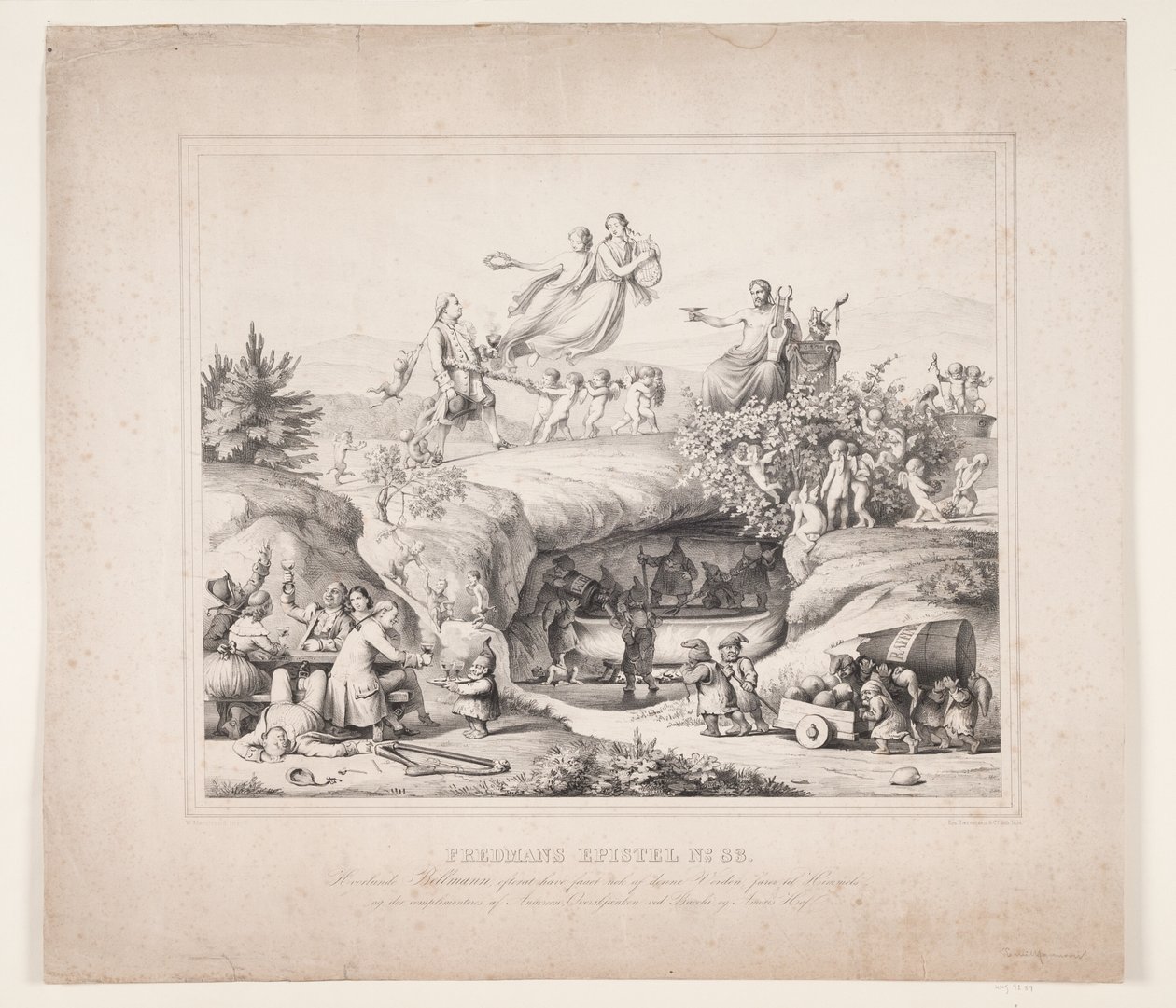 Jahangir, 17th century.    1206396   no       norwegian Successfully Translated  Original: Le Charge d Translat: Le Charge d 1334293 no norwegian Successfully Translated Original: Horse with Head Lowered, 1880searly 1890s. Translat: Keizerskroon, orchidee  av Wilhelm Marstrand