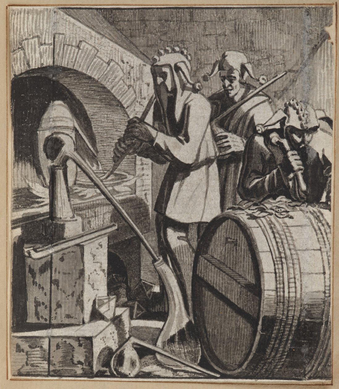 Forfalskningsnarren av Wilhelm Stettler