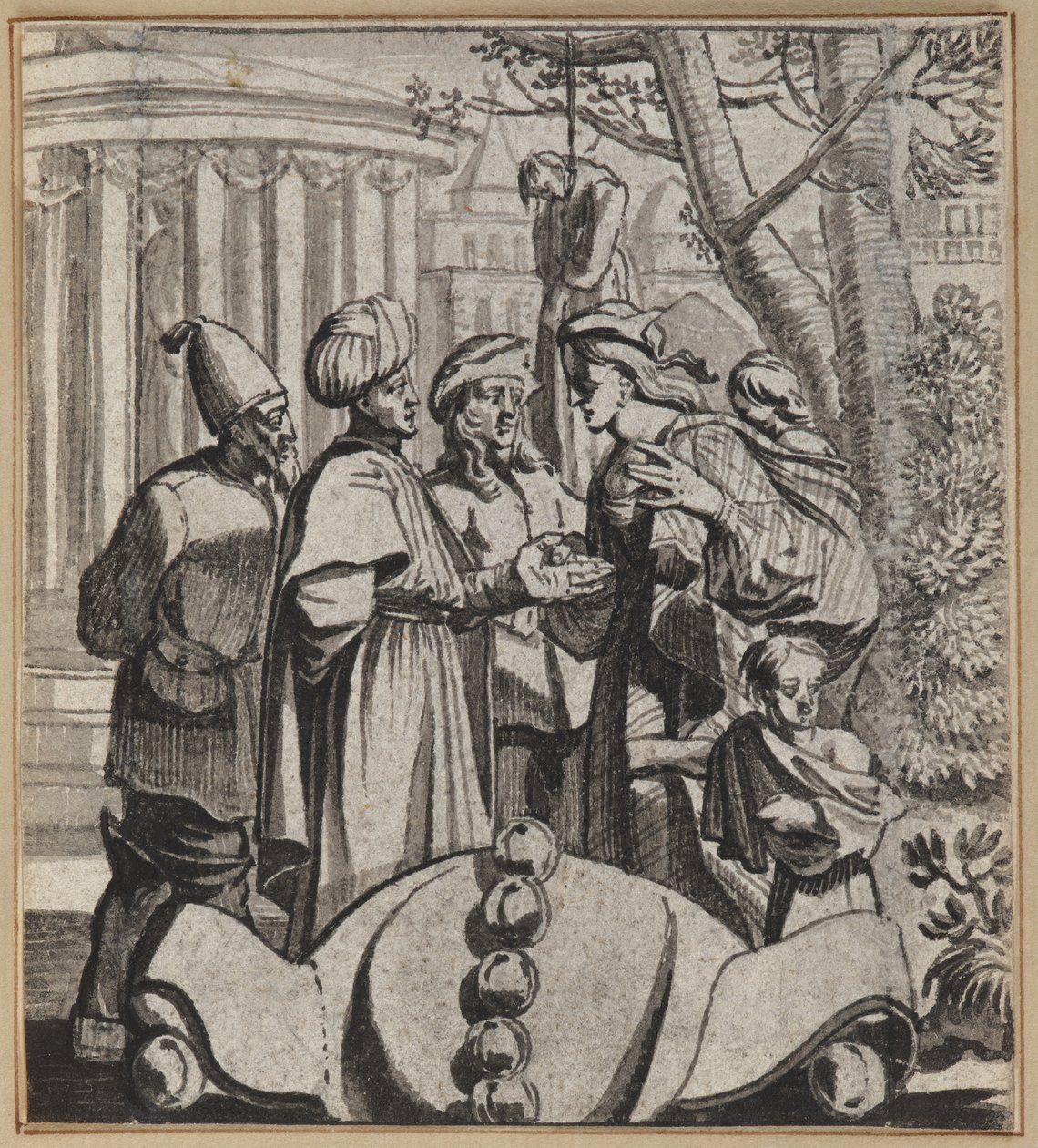 Geitenarren av Wilhelm Stettler