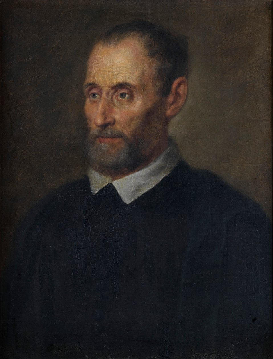 Portrett av Govaert Wendelen 1580-1667 , ca. 1650. av Willeboirts