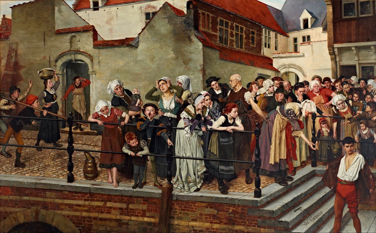 Ulykken av Willem Geets