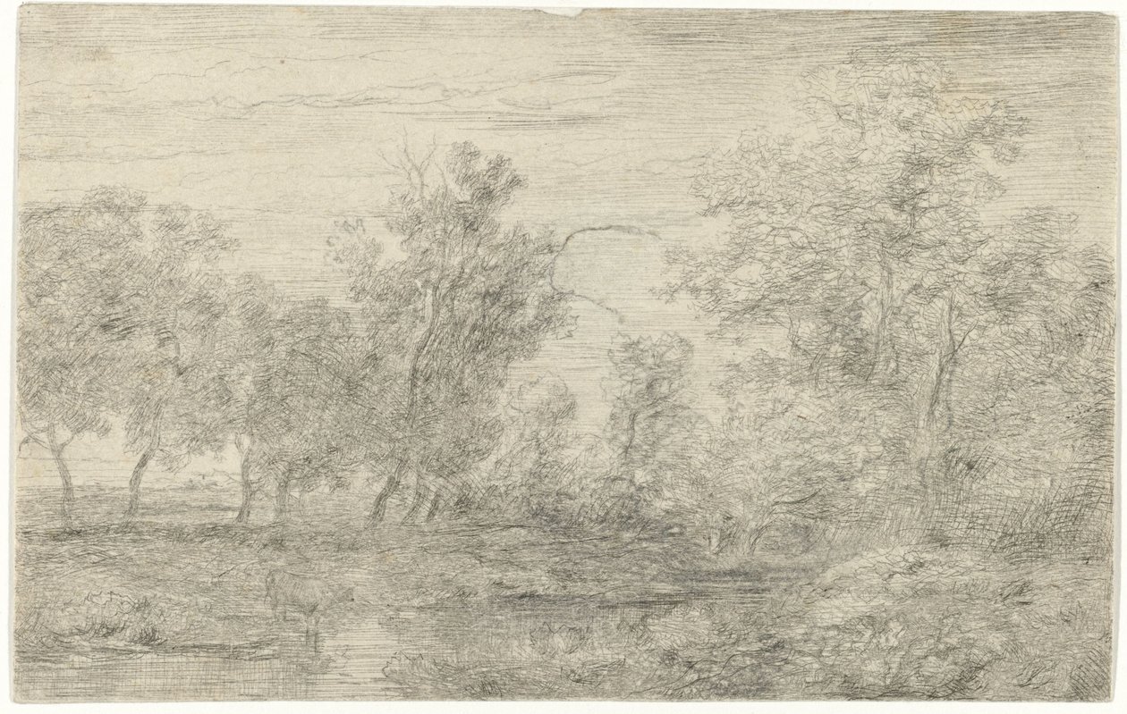 Beek av Willem Roelofs (I)