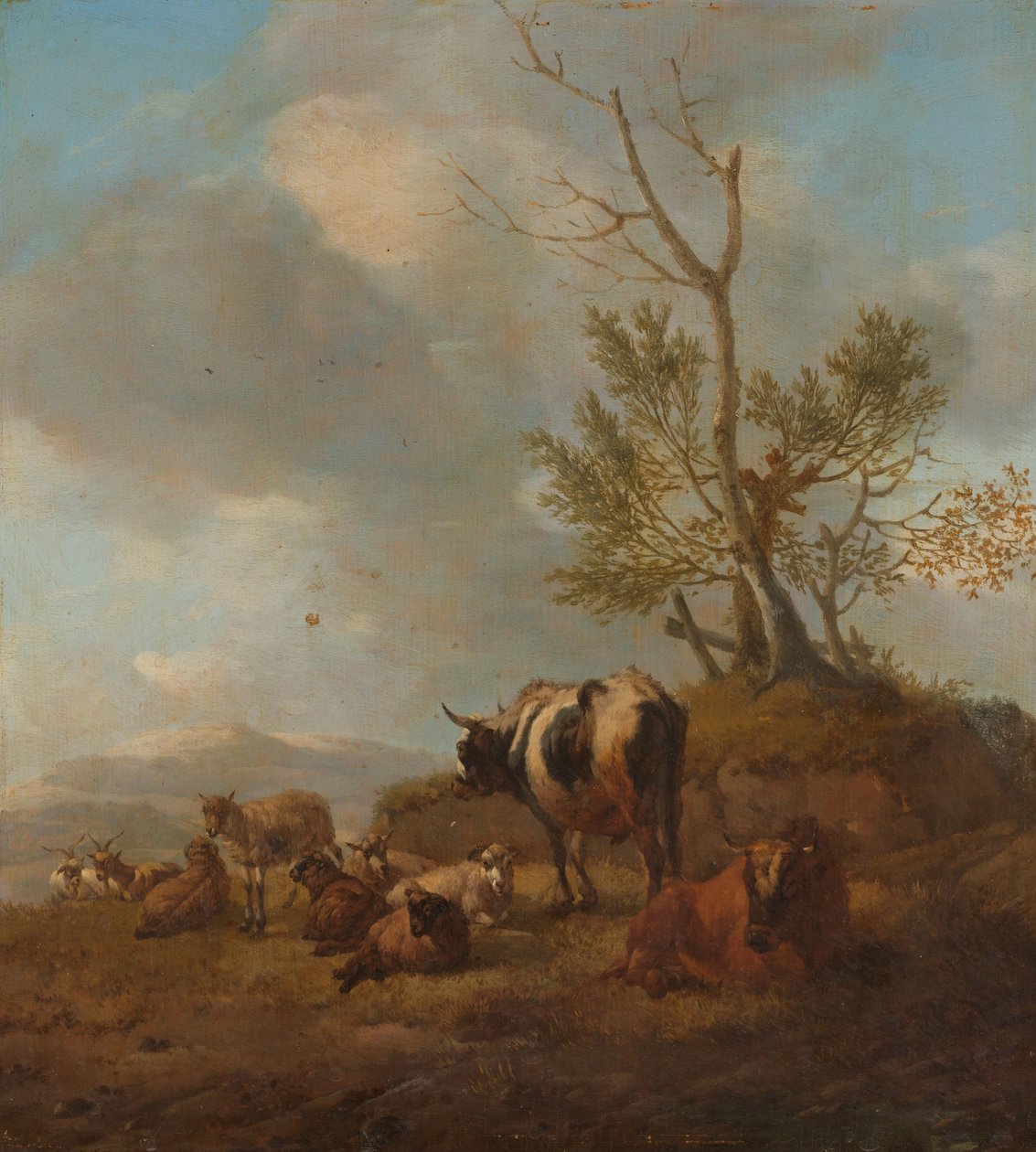 Landscape with Animals   1394944   no       norwegian Successfully Translated  Original: Forest Scene, c.1655 (oil on canvas) Translat: Forest Scene, c.1655 (oil on canvas) 1427203 no norwegian Successfully Translated Original: Portret van kunstenaar Peter av Willem Romeyn