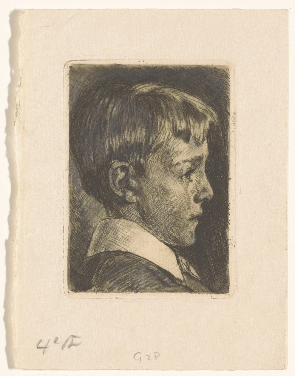 Portrett av Wouter Nijhoff av Willem Arnoldus Witsen