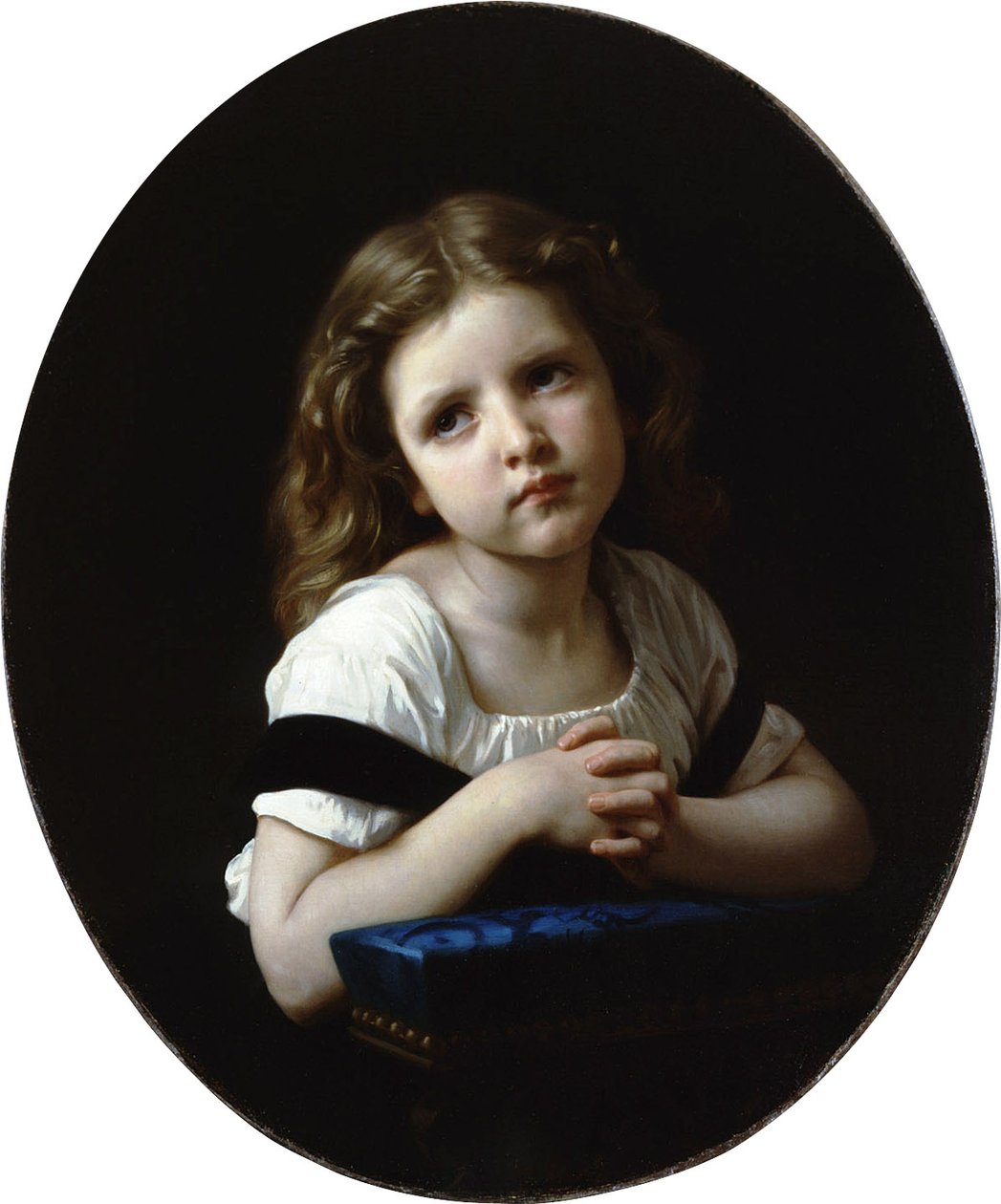 Bønnen av William Adolphe Bouguereau