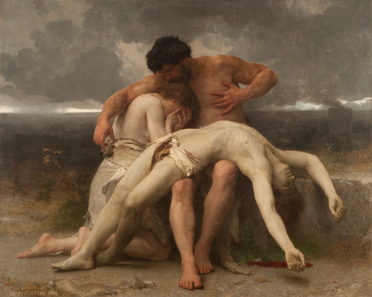 William-Adolphe Bouguereau av William Adolphe Bouguereau