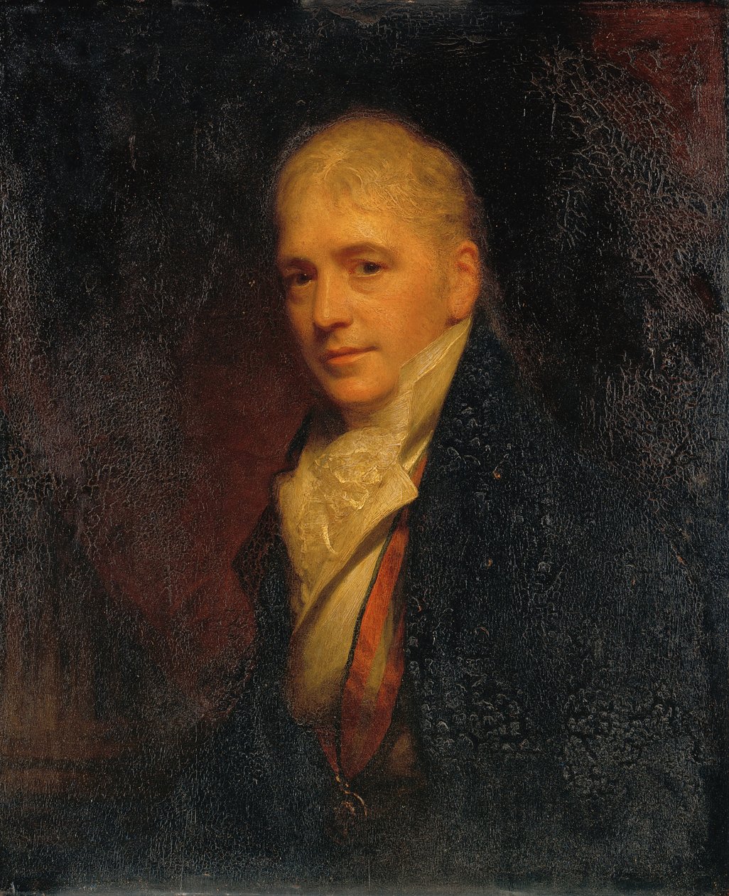 Sir Francis Bourgeois av William Beechey