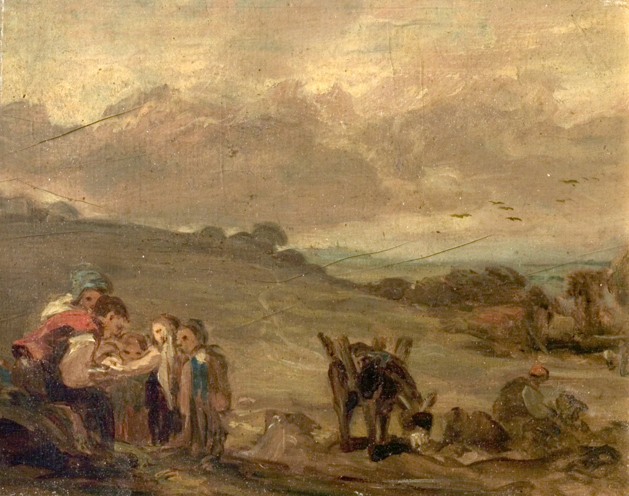 Tar ut tornen av William Collins