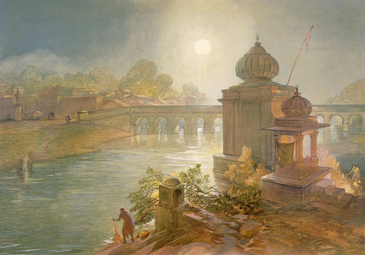 Indore, fra 