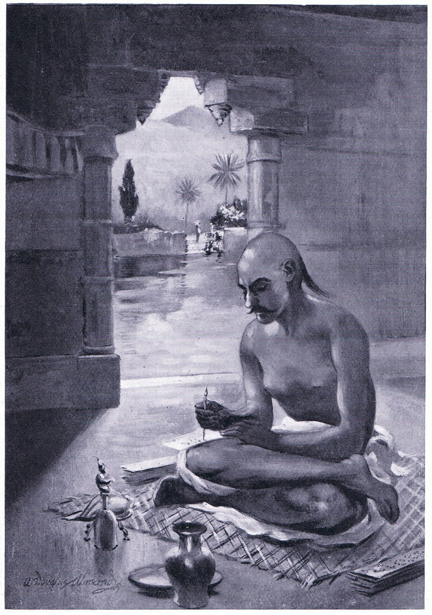 Kalidasa innfører 