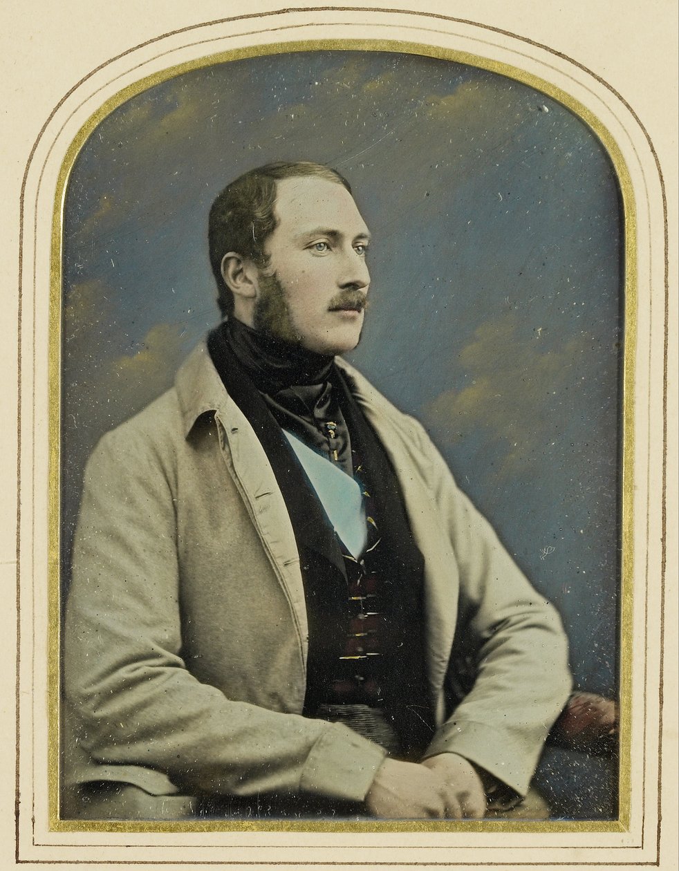 Prins Albert (1819-61) av William Edward Kilburn
