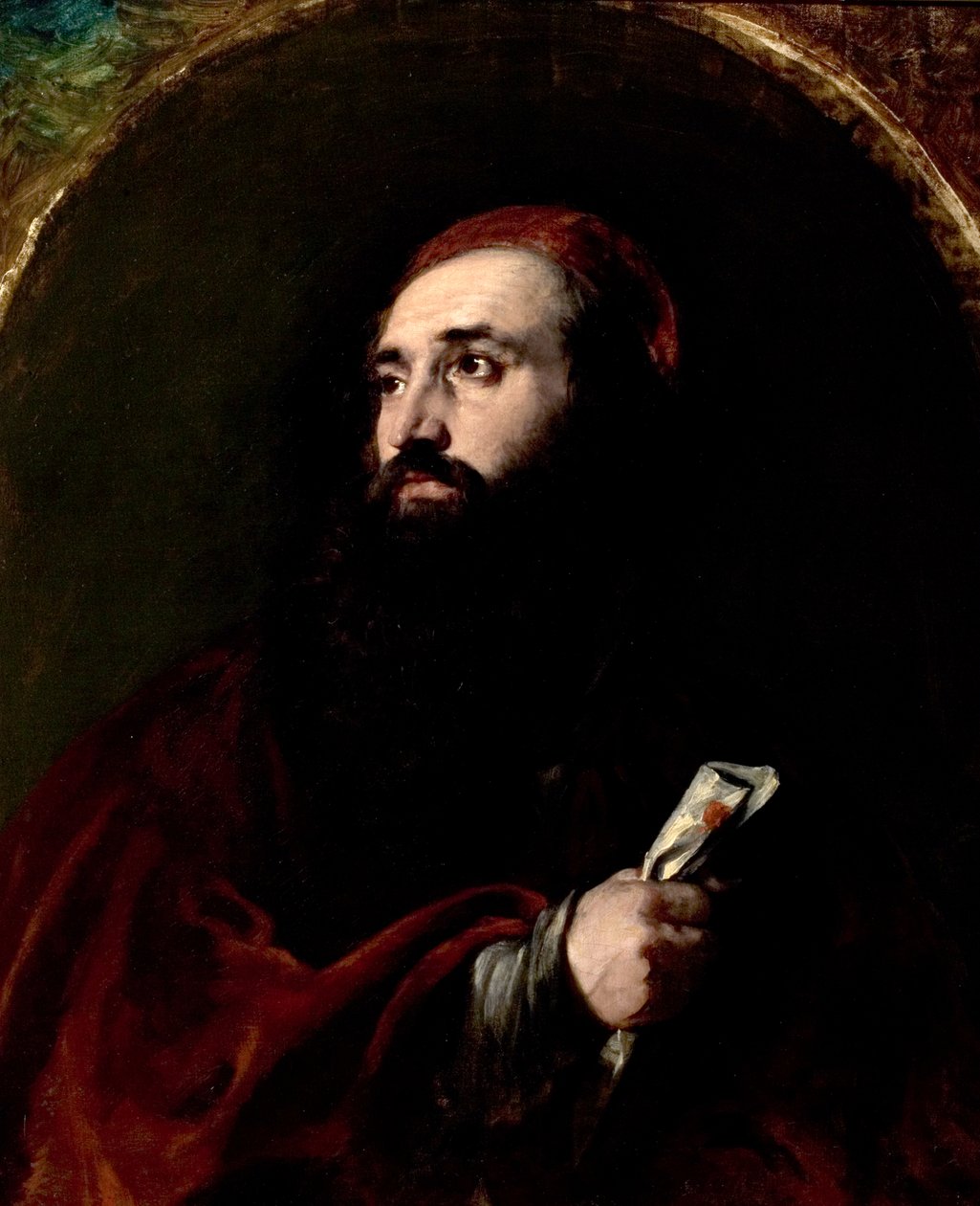 Et jødehode av William Etty
