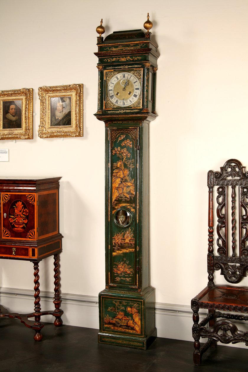 Lang urkasse, 1680-85 (myktre) av William Holloway