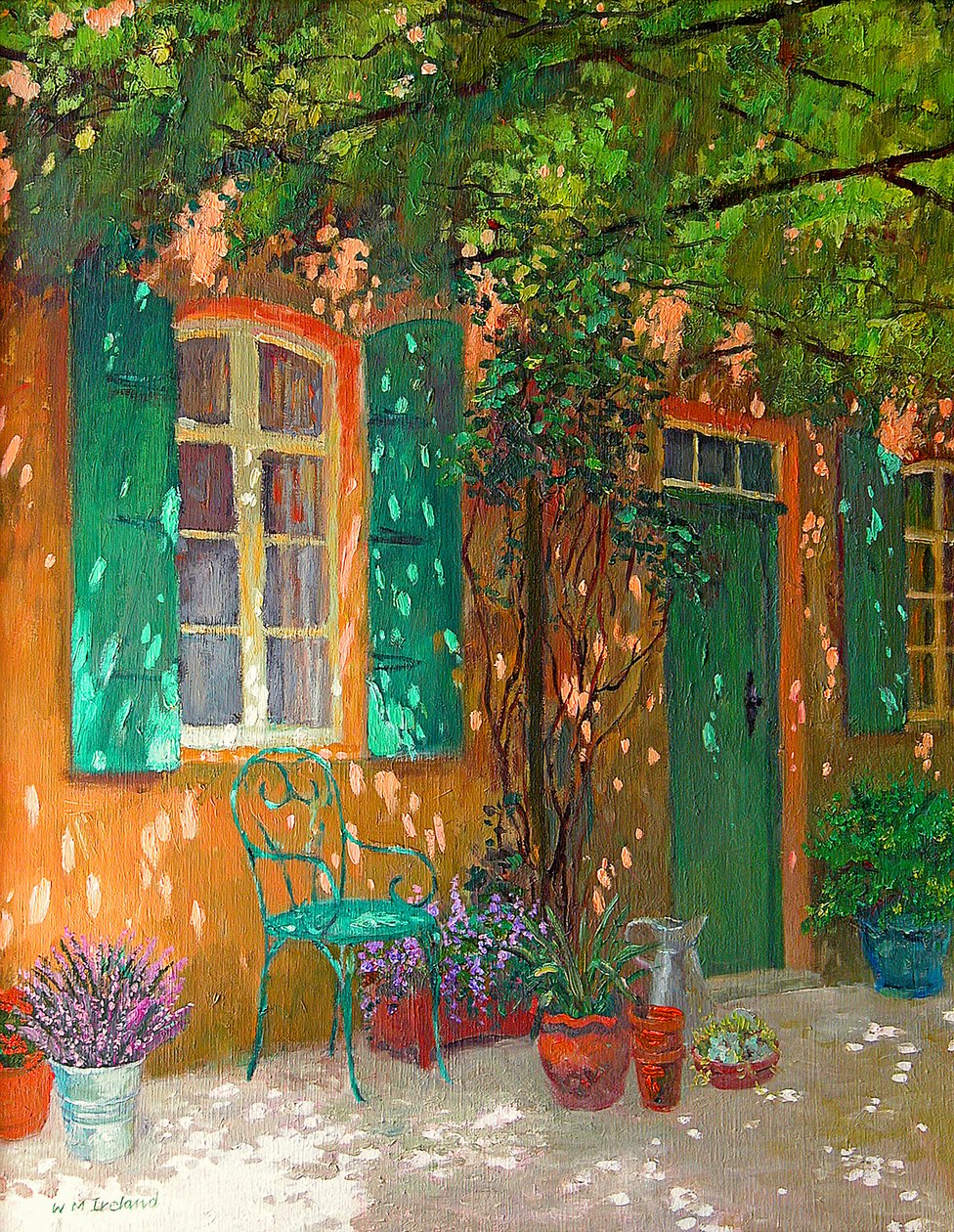 Arbour, 2003 av William Ireland