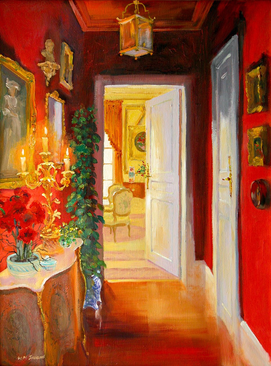 Kandelaber, 2003 av William Ireland