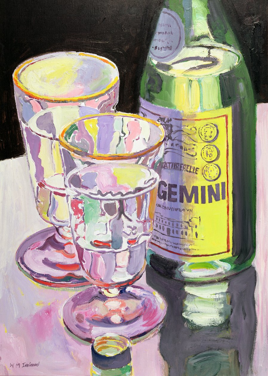 Gemini, 2005 av William Ireland