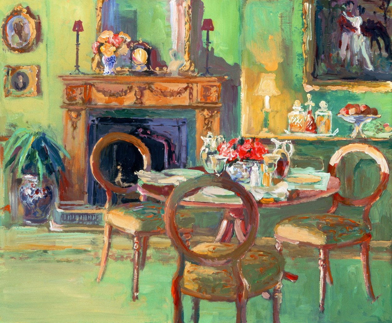 Tara Road, ca. 2000 av William Ireland