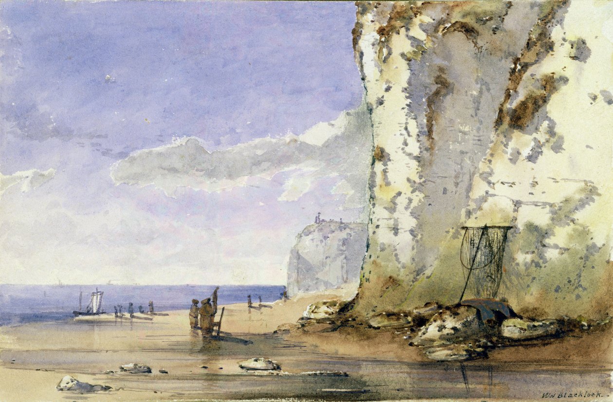 Nær Broadstairs ] av William James Blacklock