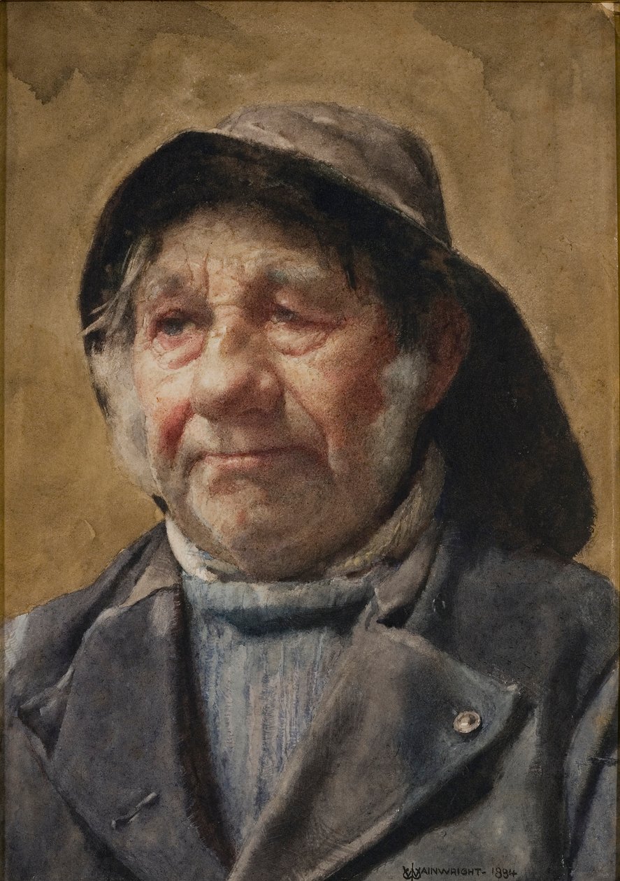 Piloten (wc på papir) av John Wainwright