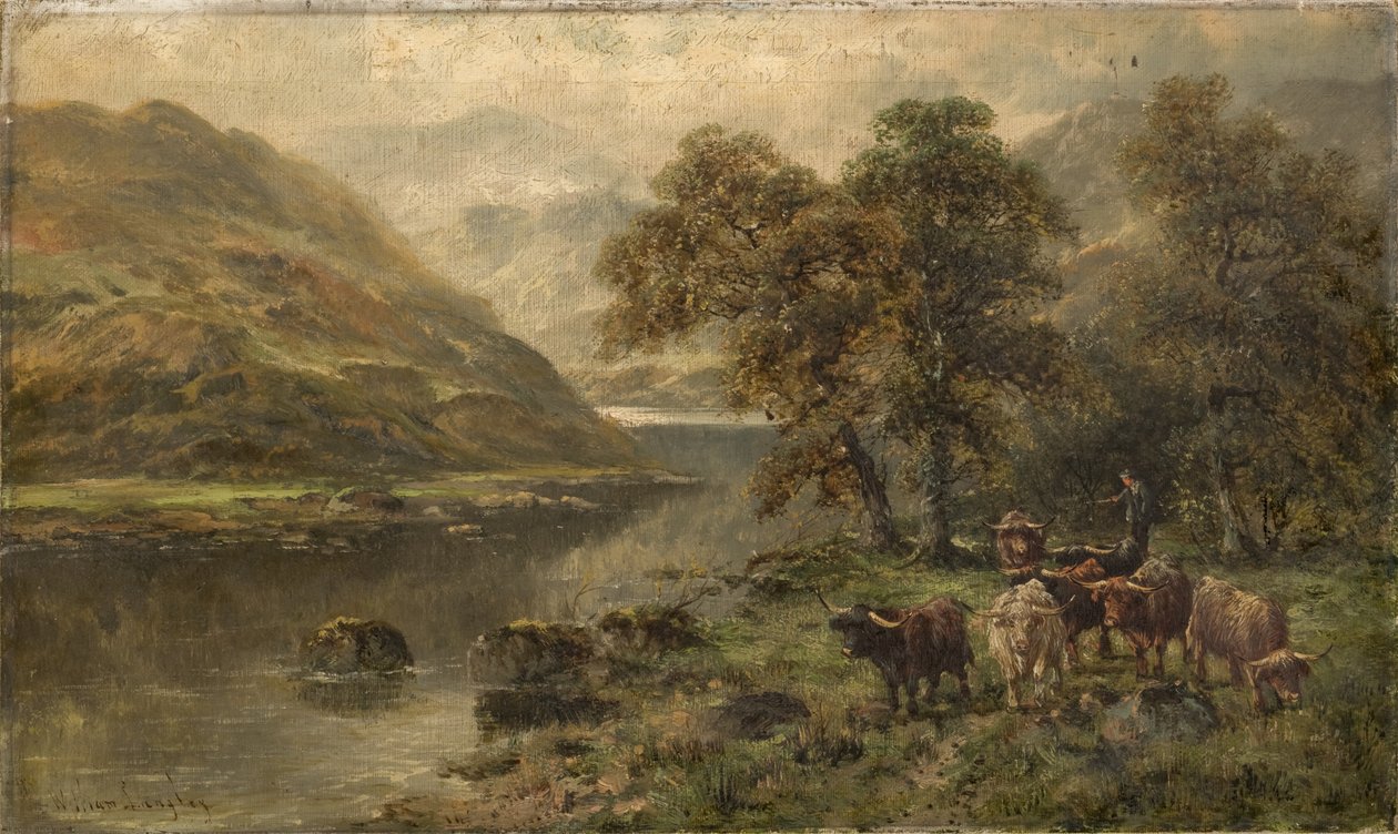 Passet til Brander av William Langley